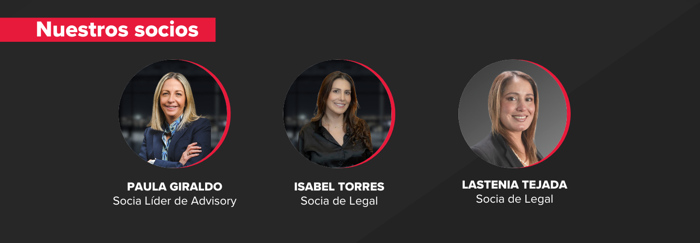 Socios Gobierno Corporativo BDO Interaméricas
