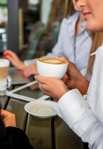 Tómate un Café 