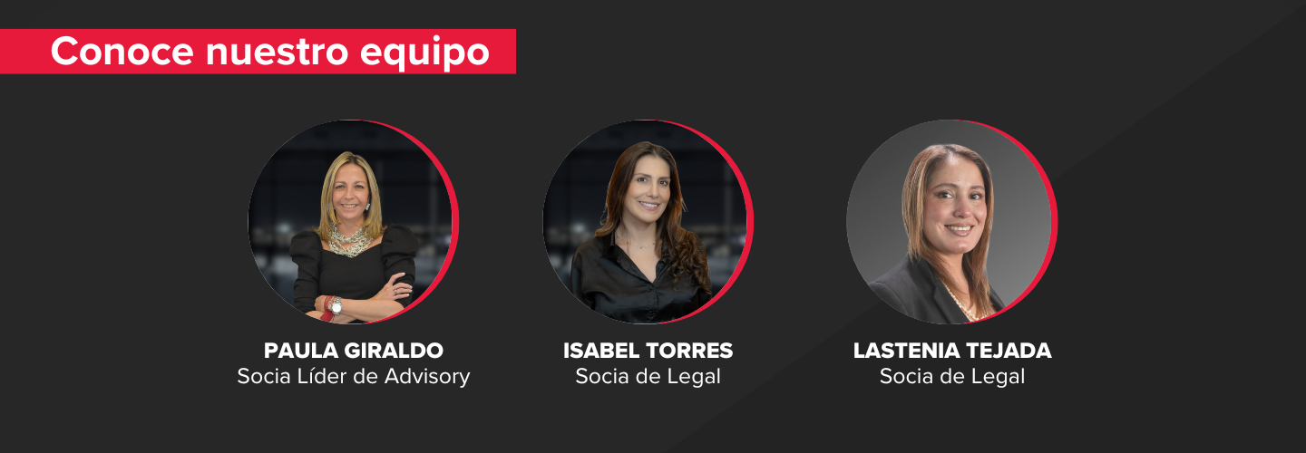 Equipo gobierno corporativo BDO en Venezuela