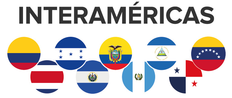 banderas interamericas